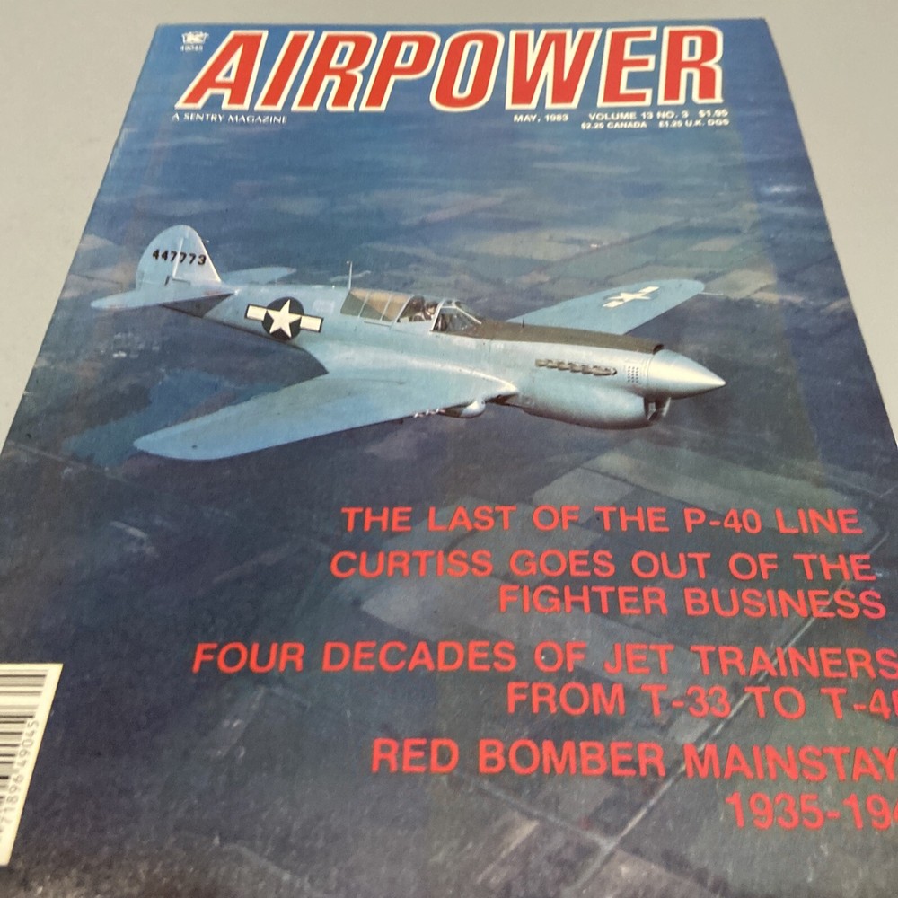 Airpower Magazine May 1983
