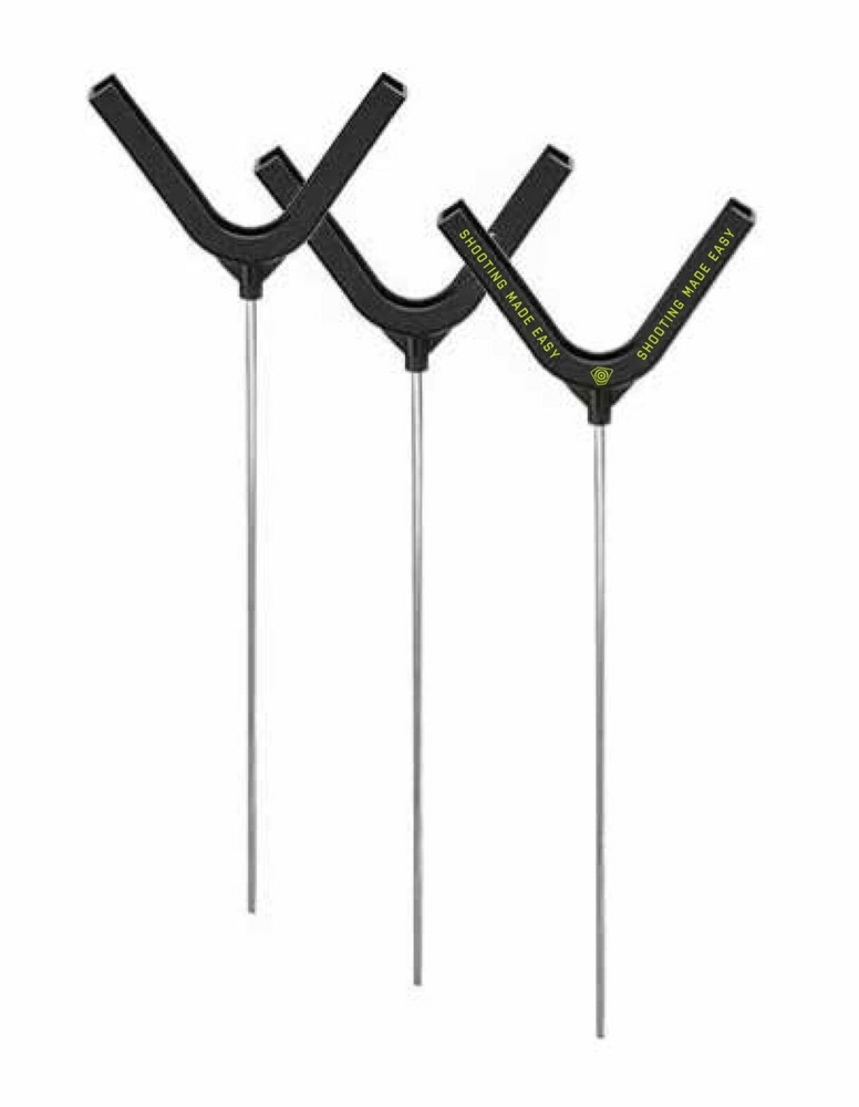 (3 PACK) SME Clay Pigeon Target Holder