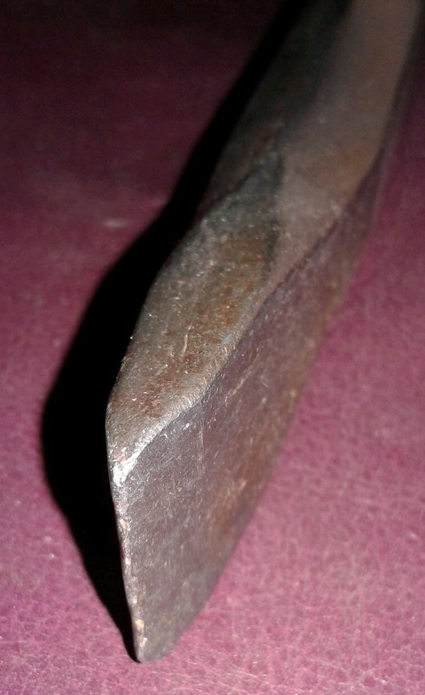 Demolition/Jack Hammer Flat Chisel Bit. Our #G38