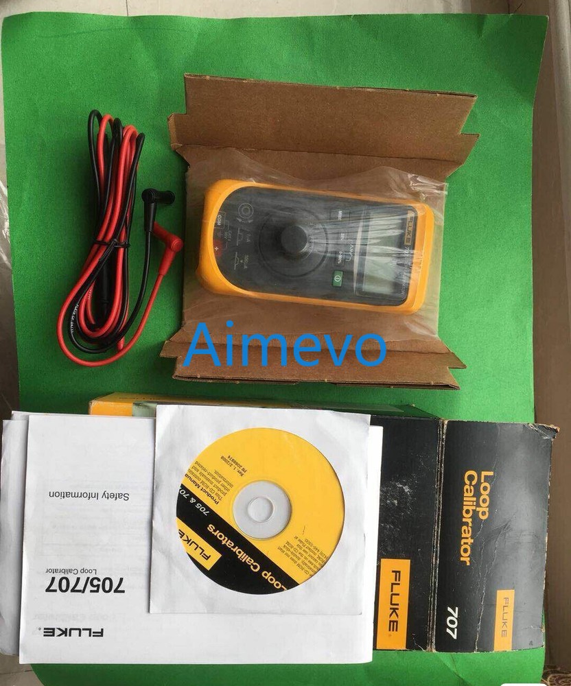Fluke 707 Loop Calibrator Meter new