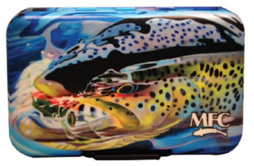 MFC Fish Head Fly Box