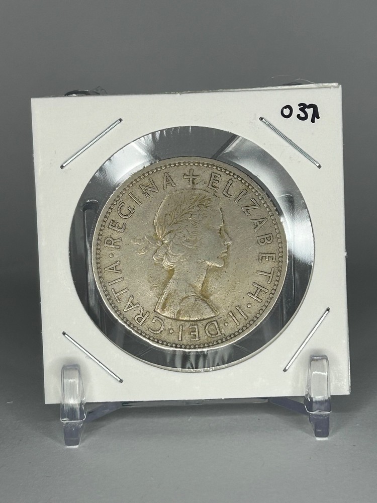 1961 Great Britain - Half Crown Coin