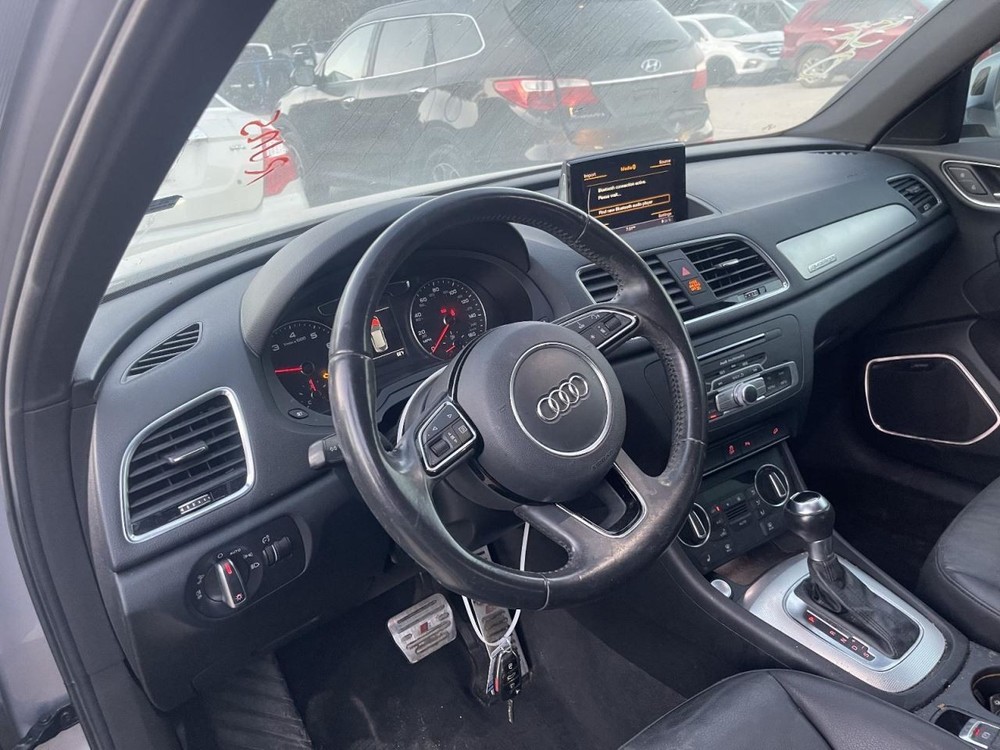 Sun Visor Left Driver Fits 15-23 AUDI Q3 980185