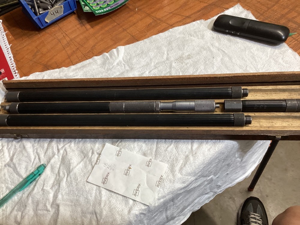 machinist tools