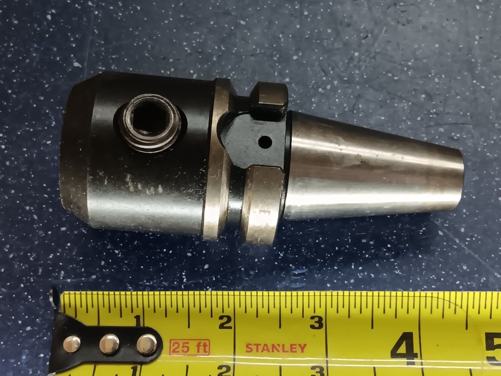 Richmill BT30 3/4" ID Solid End Mill Tool Holder BT30-SL3/4-60 Lathe Tooling .75