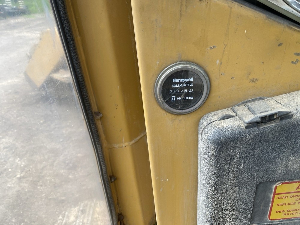 2003 Rayco T275 Stump Grinder Runs Great