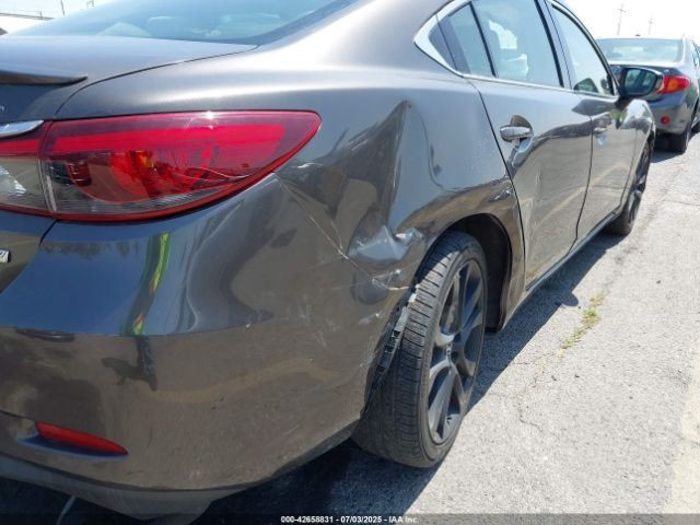 CONTROL PANEL OEM 16-20 MAZDA 6 1YR WRNTY