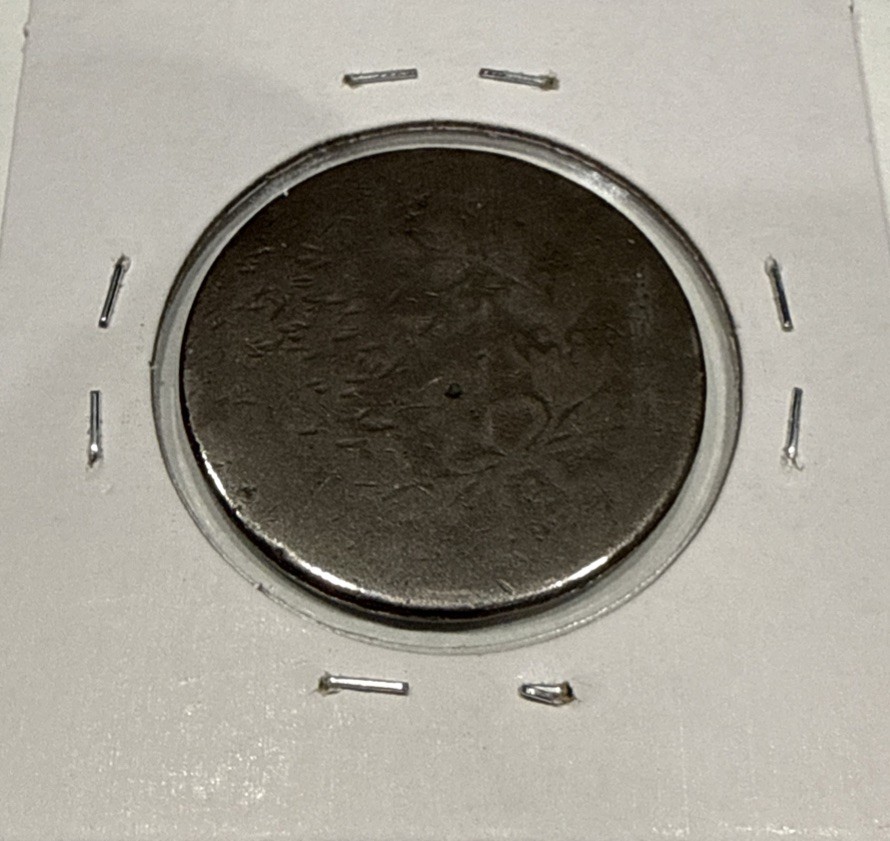 1801 Draped Bust Large Cent 1C US Coin