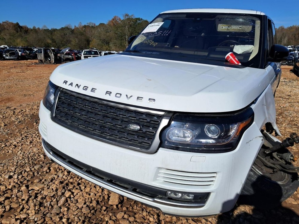 Fuse Box Engine Fits 13-18 RANGE ROVER 4852335