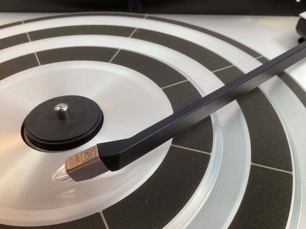 Bang & Olufsen Turn Table Beogram Rx type 5773 record player mmc3