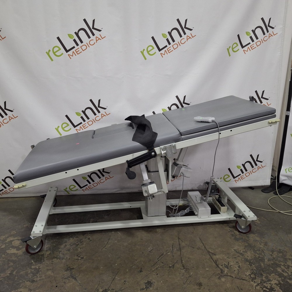 Medical Positioning, Inc. EchoBed 1636 Imaging Table