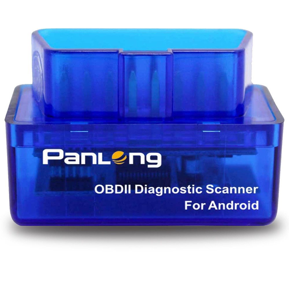 Panlong Obd2 Scanner Bluetooth Obdii Diagnostic Tool Car Code Reader T