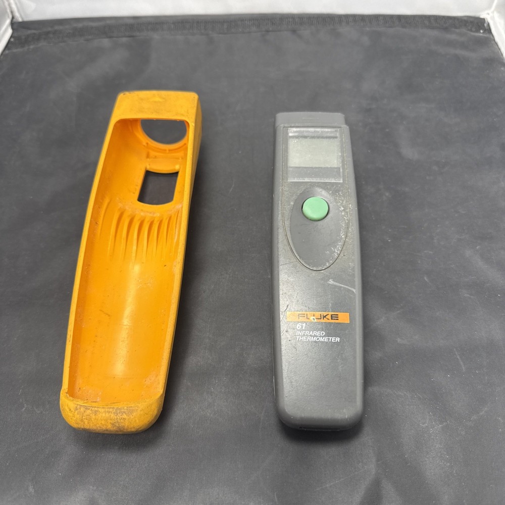 Fluke 61 Infrared Thermometer Used
