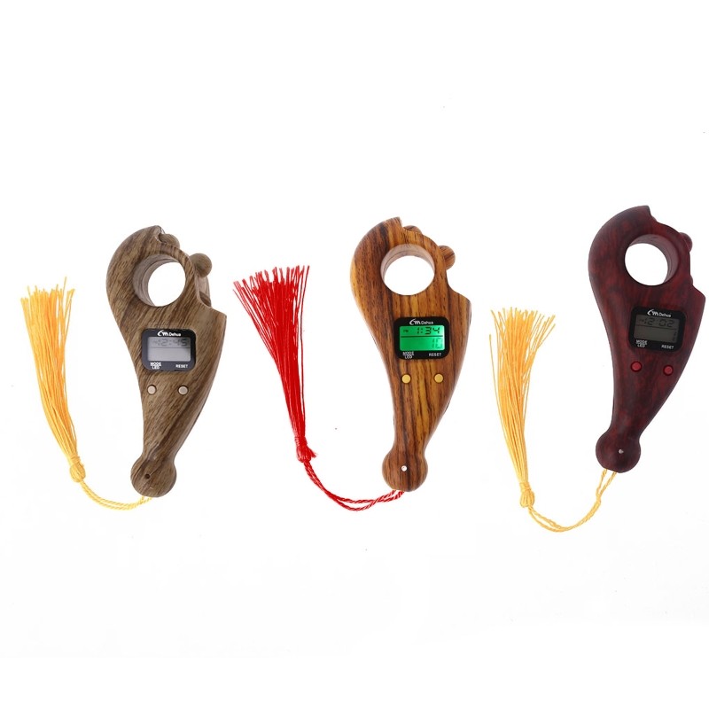 Portable Handheld Rolling Beads Calculator Small Volume Digital Beads Counter