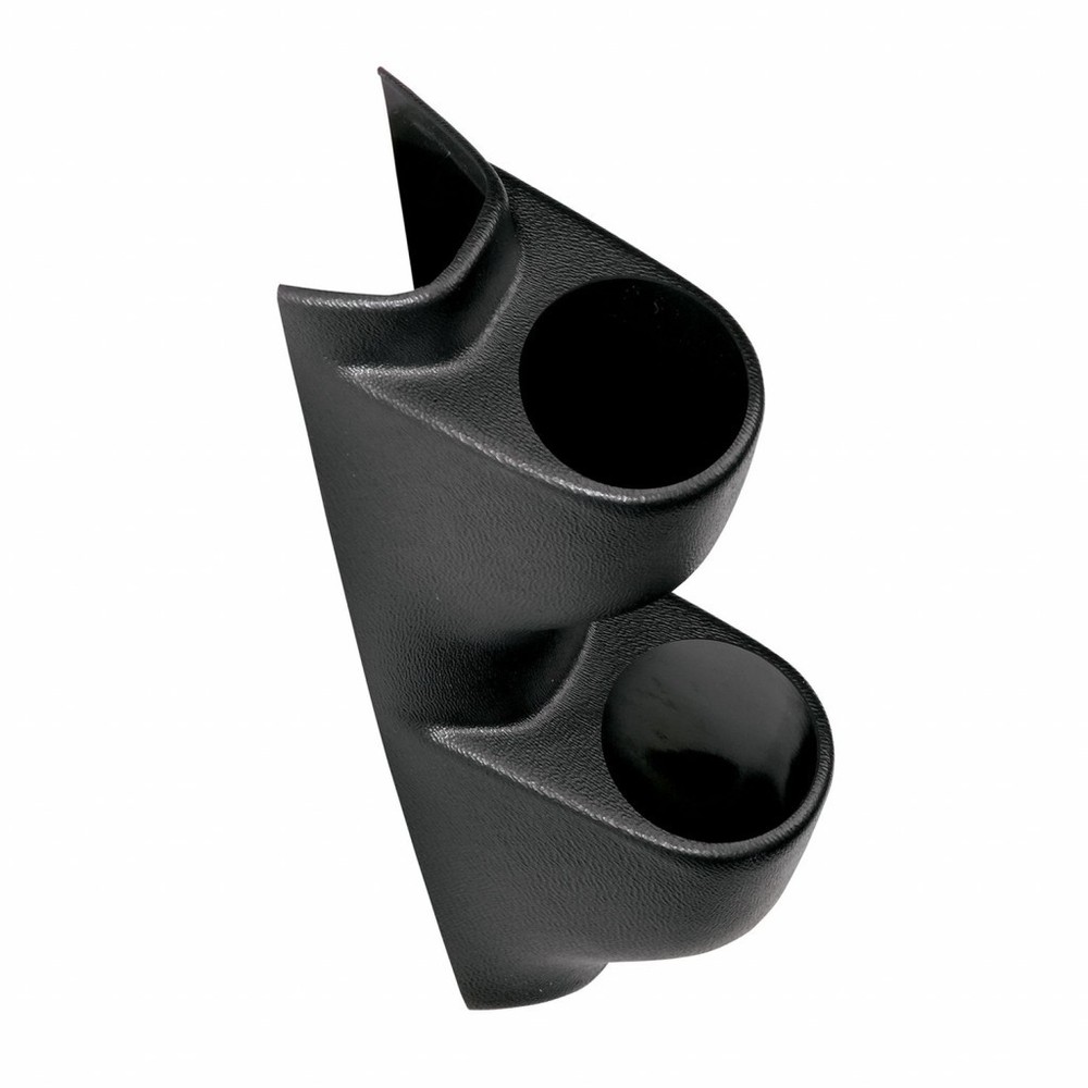 AutoMeter Dual Pod For Mitsubishi Eclipse 1990-1994 52mm Black
