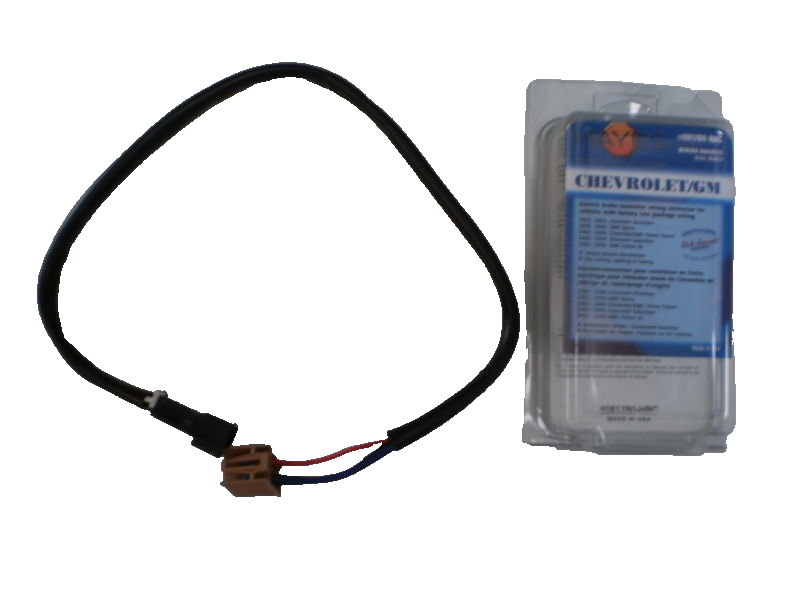 Hayes Trailer Brake Controller Synchronizer w/ GM Chevy Harness 2003 to 2006