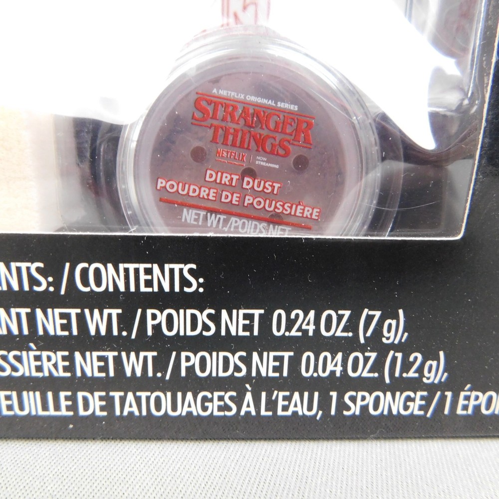 Stranger Things Eleven Halloween Makeup Kit #5900
