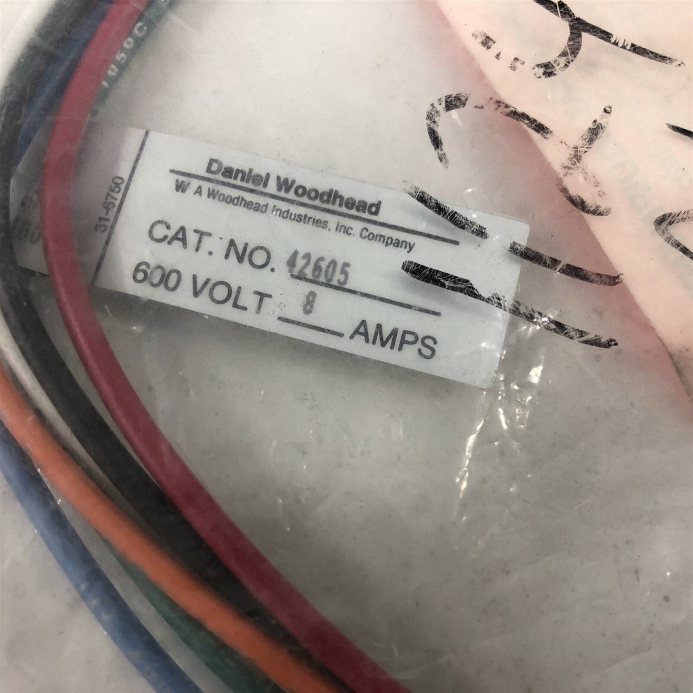 Daniel Woodhead 42605 Receptacle