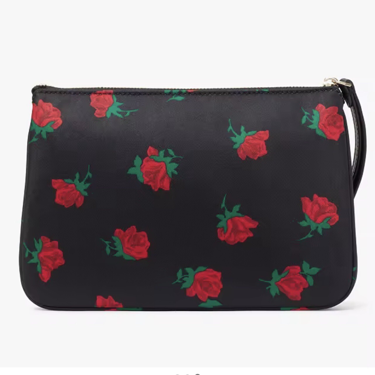 Disney X Kate Spade Chelsea Rose Toss Wristlet Pouch KE615 Card Holder KE995