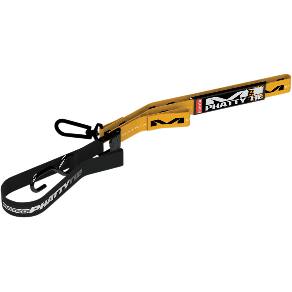 Matrix Concepts Worx Tie-Downs - 1.5" - Orange | M1 306