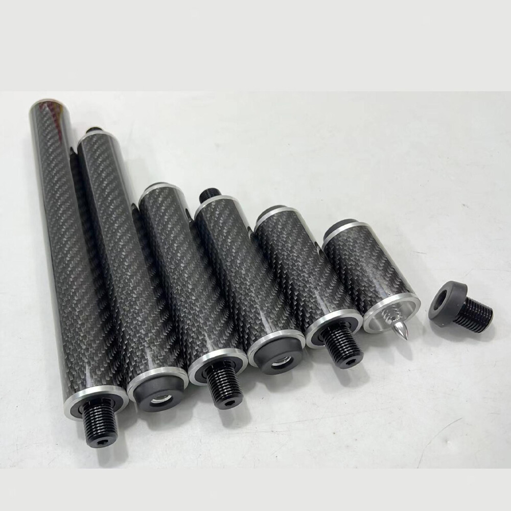 Cue End Extender Athlete Cue Extension Practice Billiards Pool Cue Extension US