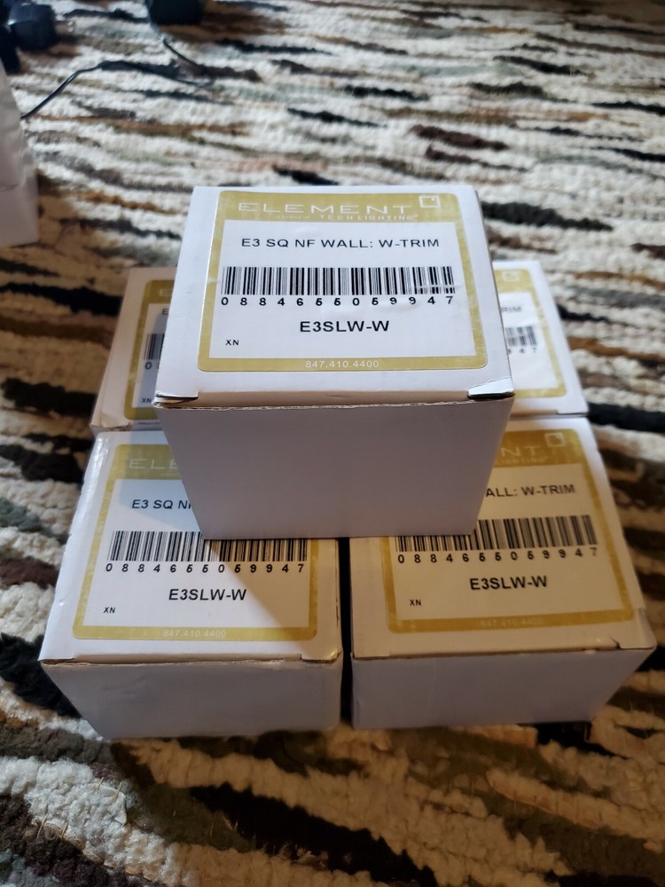 Square Trim E3 SQ NF WALL:W-TRIM