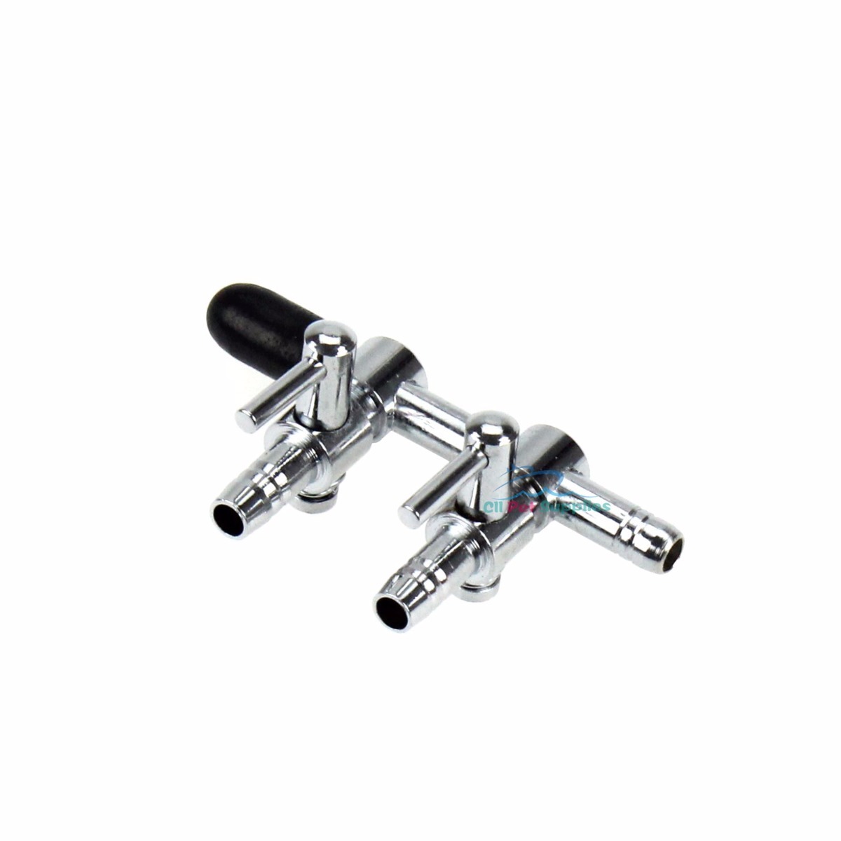 Aquarium 2/3/4/5 Ways Gang Valve Manifold Air Flow Control Distributor Air Pump