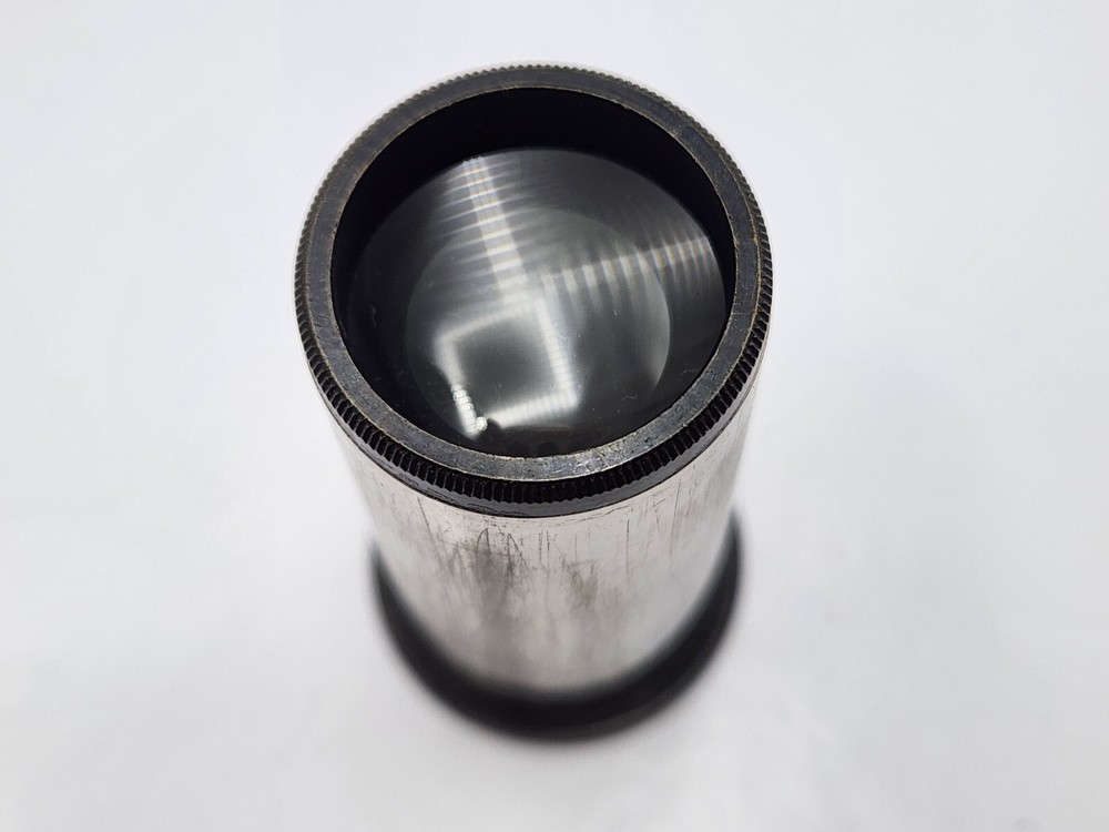 Vintage E Leitz Wetzlar Leica 2 Microscope Eyepiece