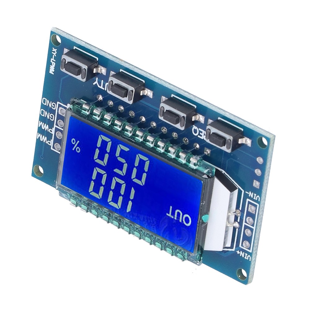 Generator Module Adjustable Module Square Rectangular XY‑LPWM