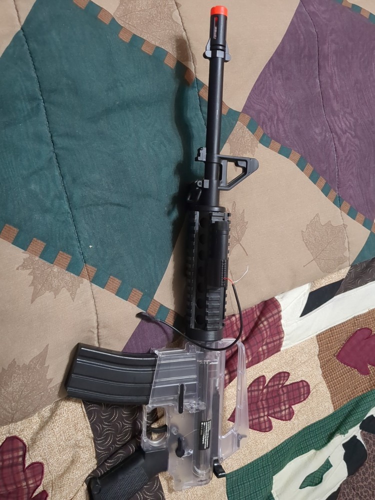 Airsoft M4A1 Broken