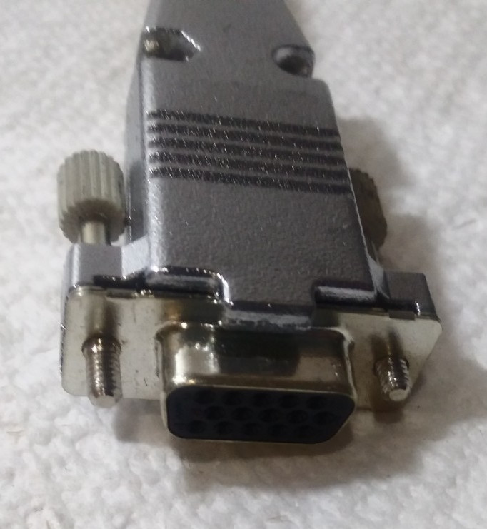 Microscan 10944202 Barcode reader GMV-6300-2112G-07