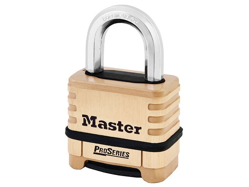 Master Lock - Cadenas 4 Chiffres ProSeries®