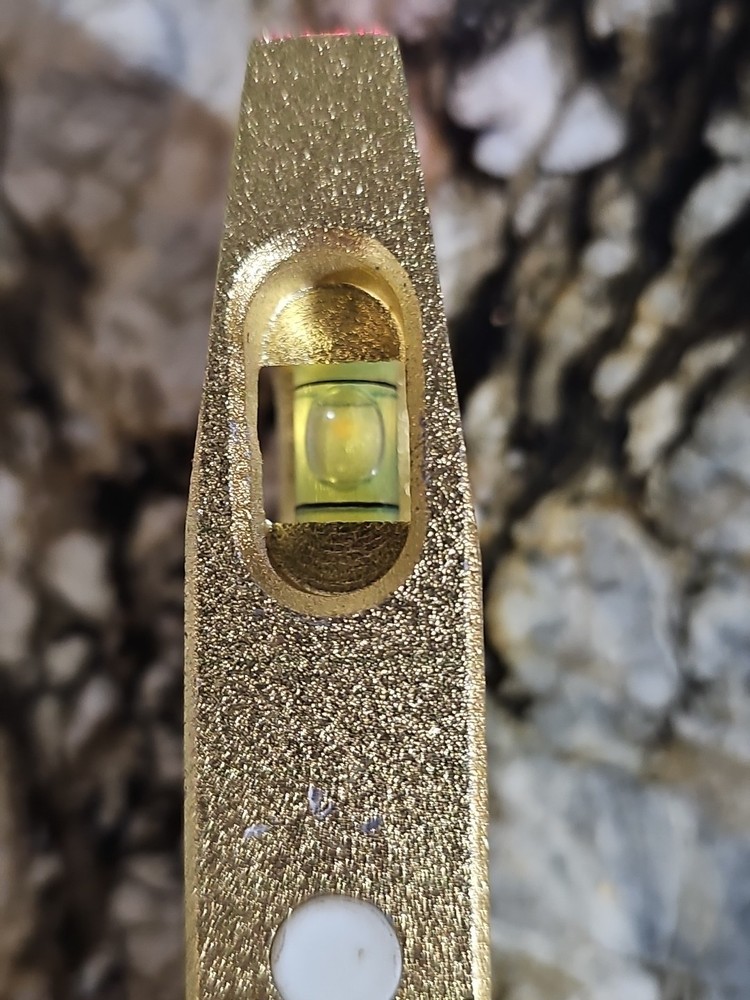 Pro Level & Tool Torpedo Laser Level Red Tested