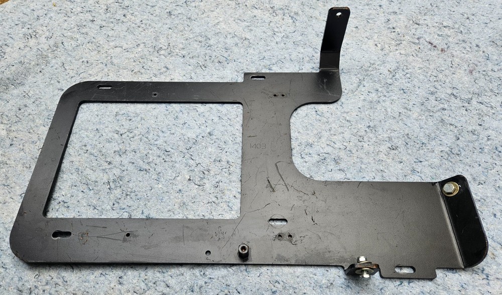 Braunability Bruno Turny Orbit *LeftTurning* (Driver Side) Base Only