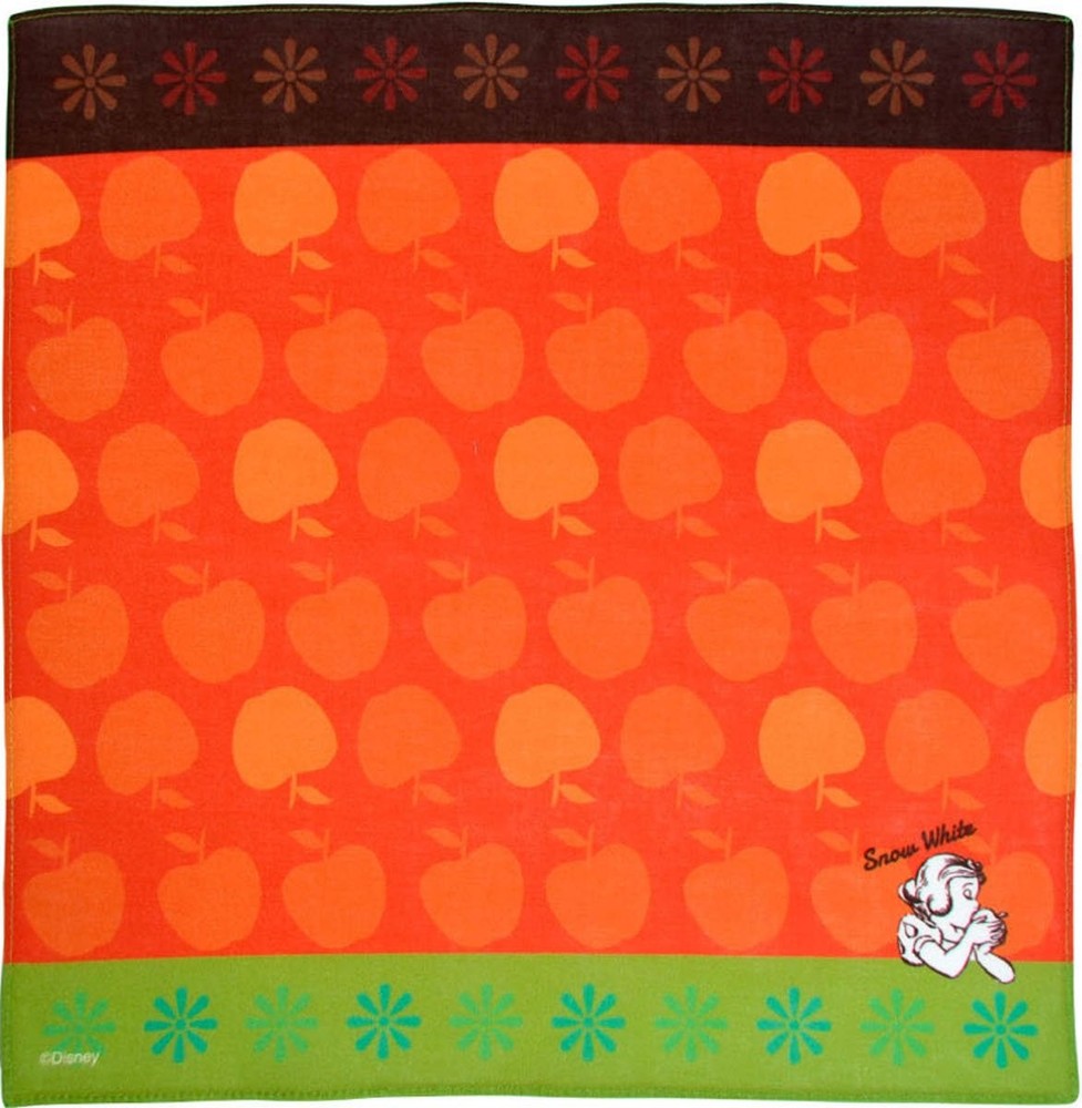 Tenugui play Snow White 36×36cm