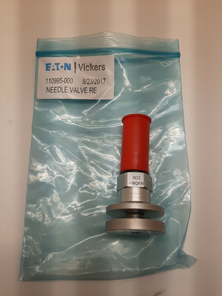 EATON 110995-000 NEEDLE VALVE (NEW)