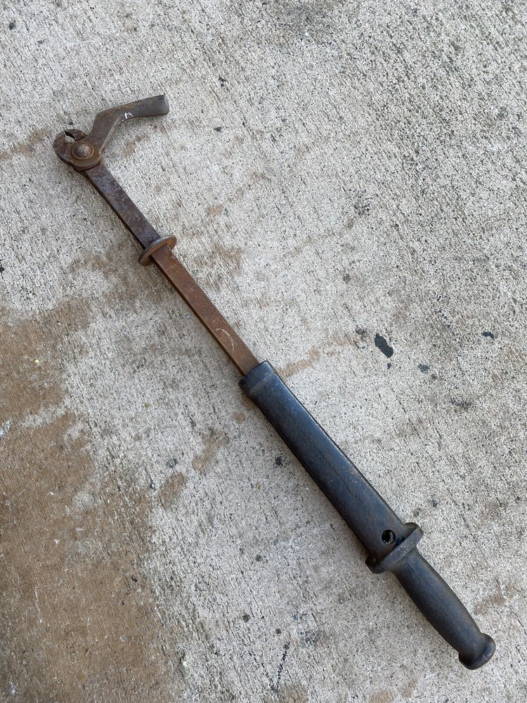 Bridgeport Hardware Mfg. Co. REX No. 64- Slide Hammer Nail Puller