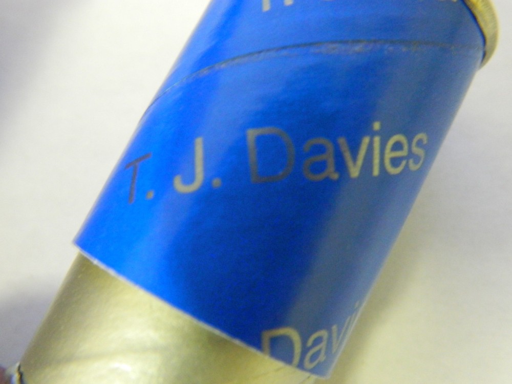 TJ Davies PSC575 CT-30 Retention Knobs Coolant Qty. 4