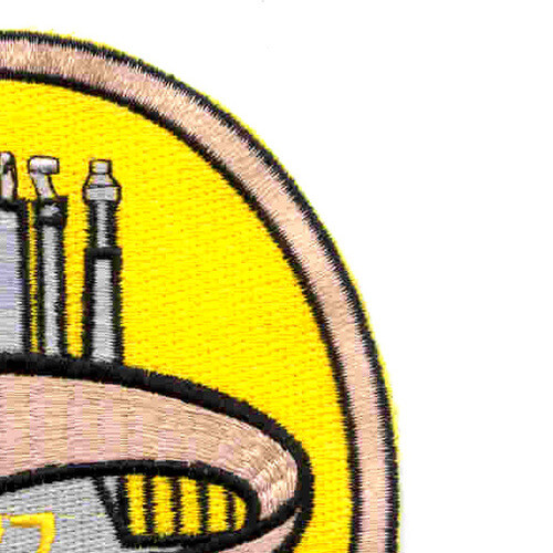 SS-477 USS Conger Patch