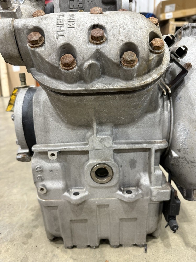 THERMO KING AIR COMPRESSOR MODEL X430P