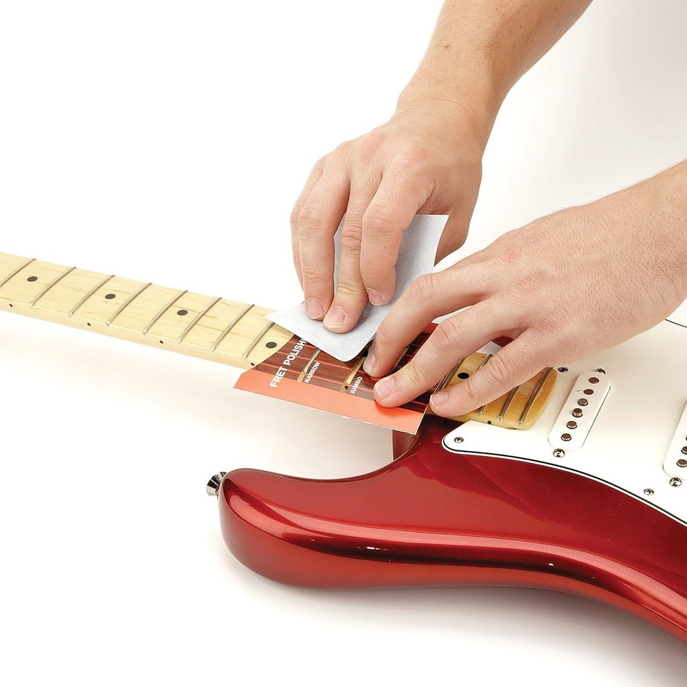Accessories Fret Polishing System
