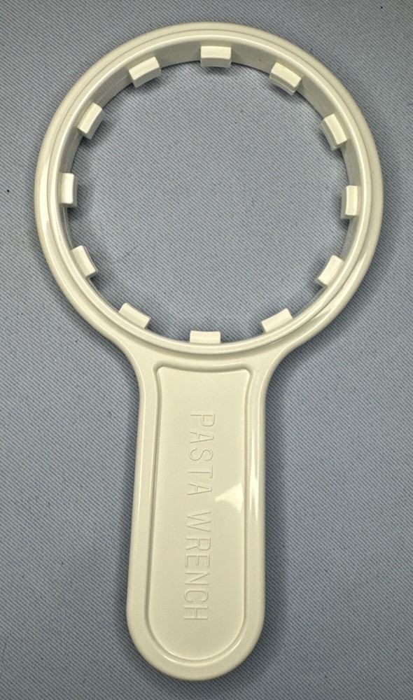 Popeil Automatic Pasta Maker Model P400 Replacement Part Locking Ring Wrench