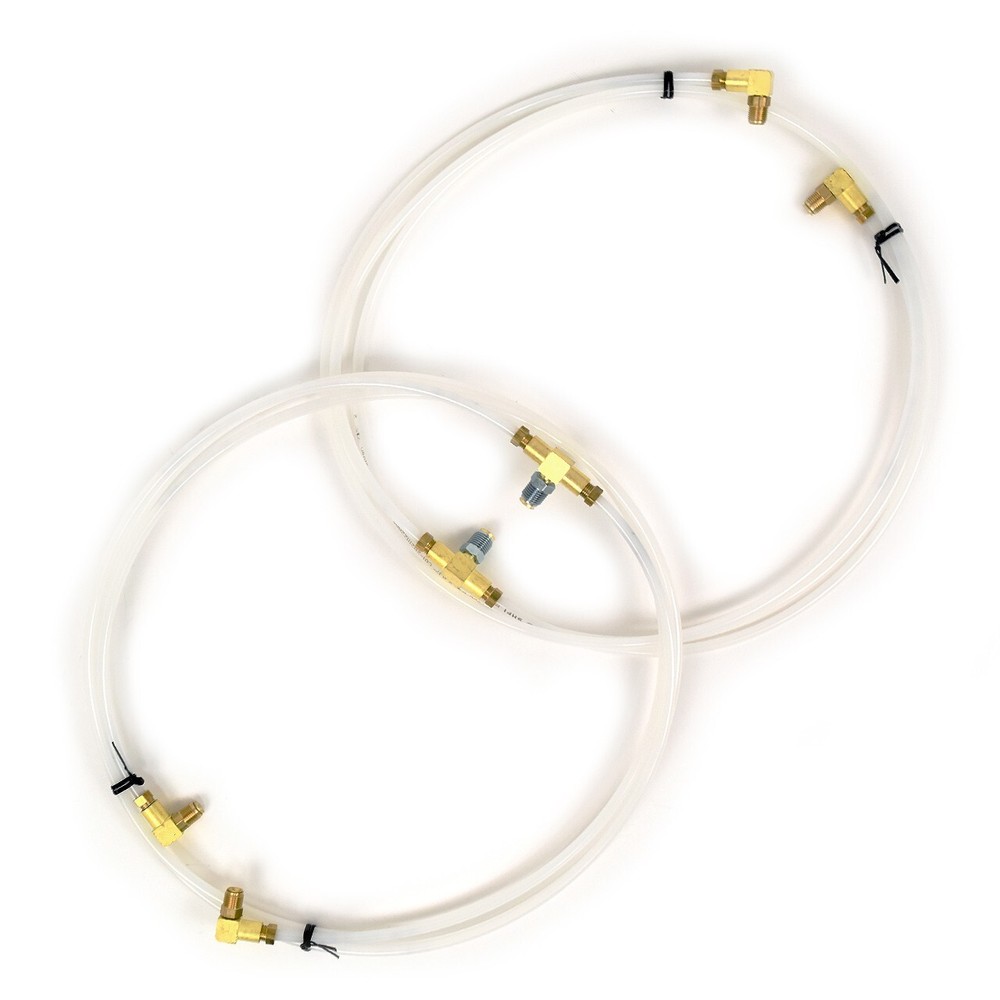 Convertible Top Hose Set 1994-2004 Mustang
