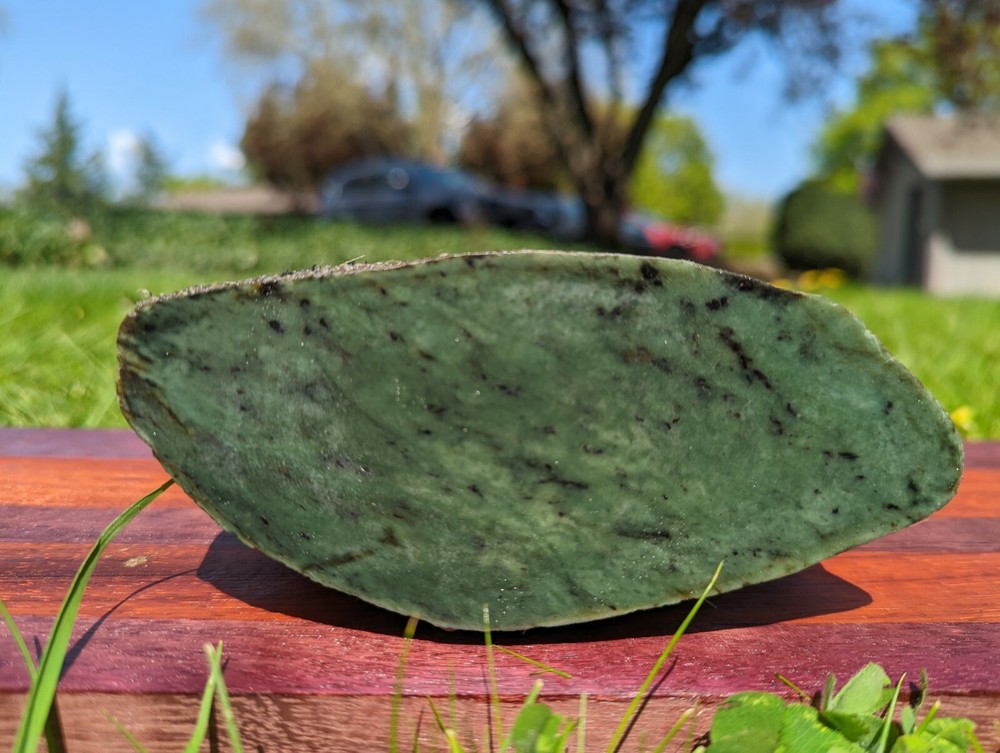 washington jade