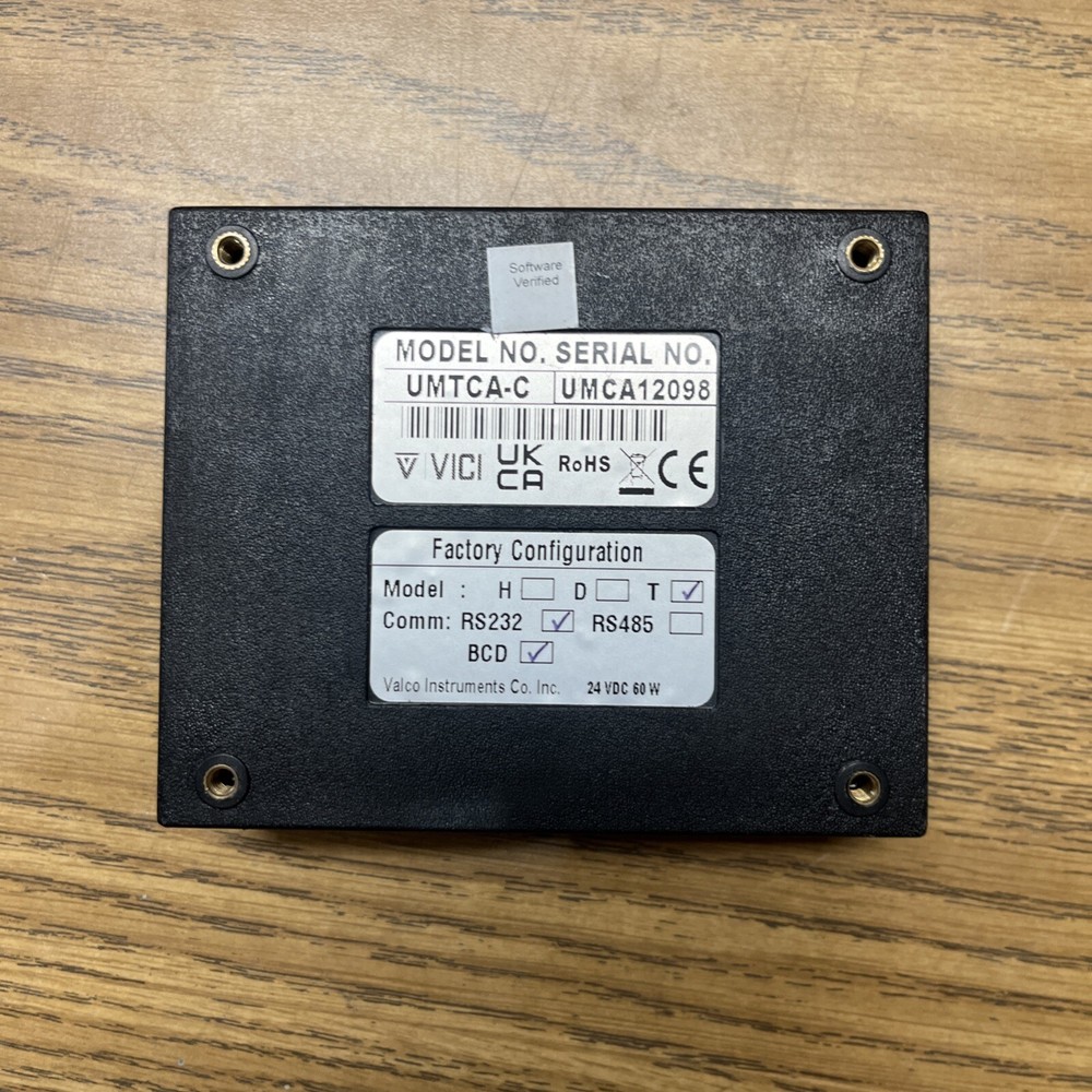 VICI UMTCA-C Universal Actuator Control Module