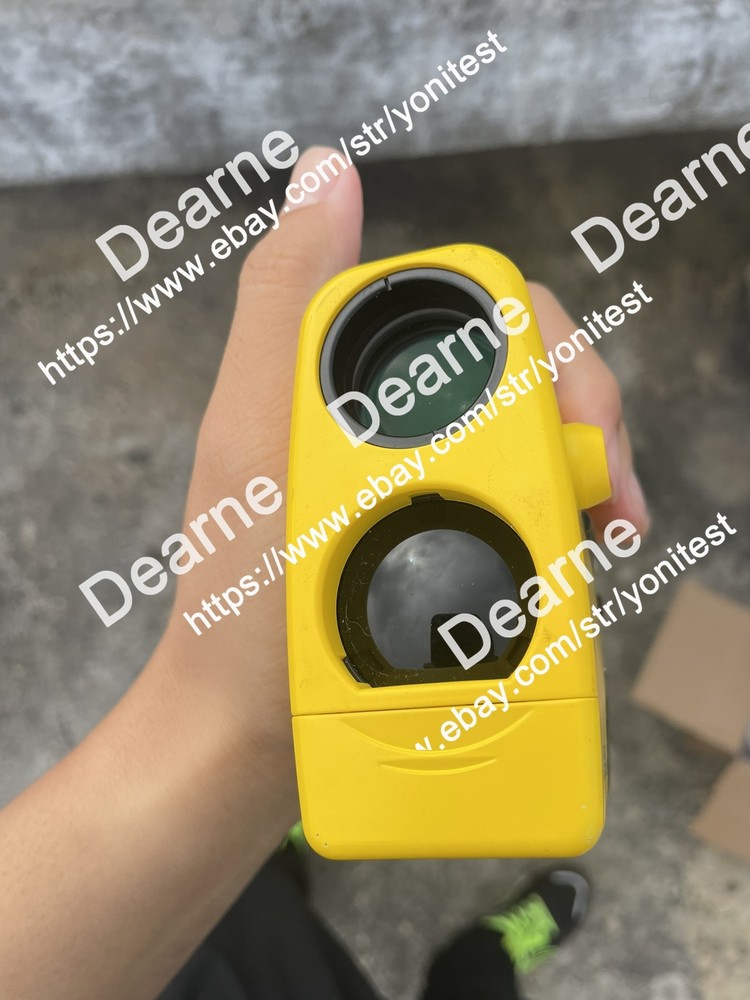Laser Technology TruPulse 200 Laser Rangefinder Yellow#HL
