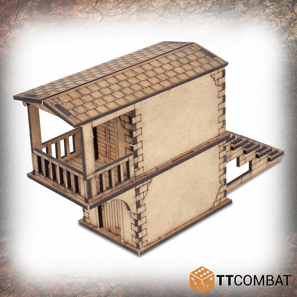 TTCombat BNIB Rosette Avenue