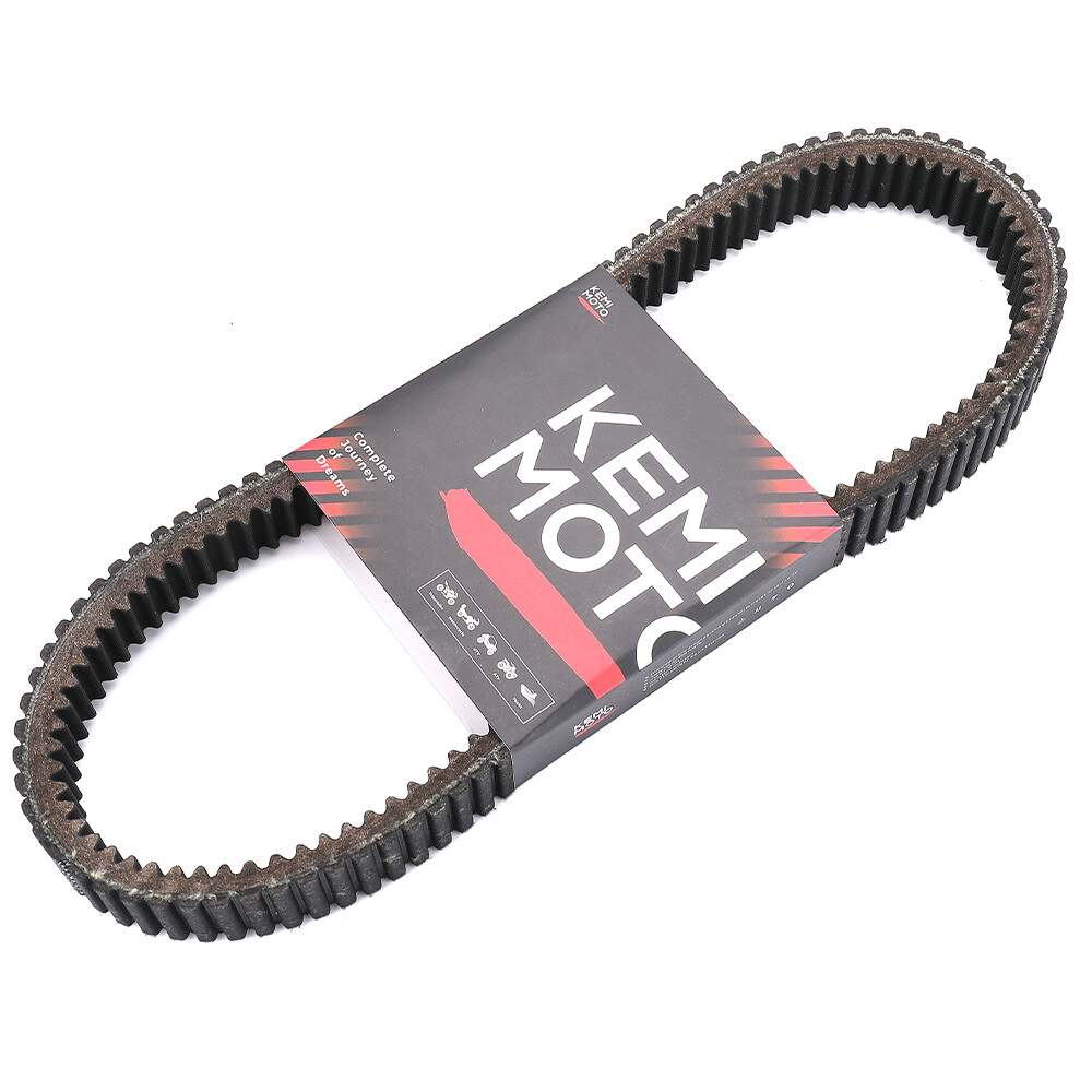 KEMIMOTO Transmission Drive Belt 422280652 for Can Am Maverick X3 Turbo 2018-22