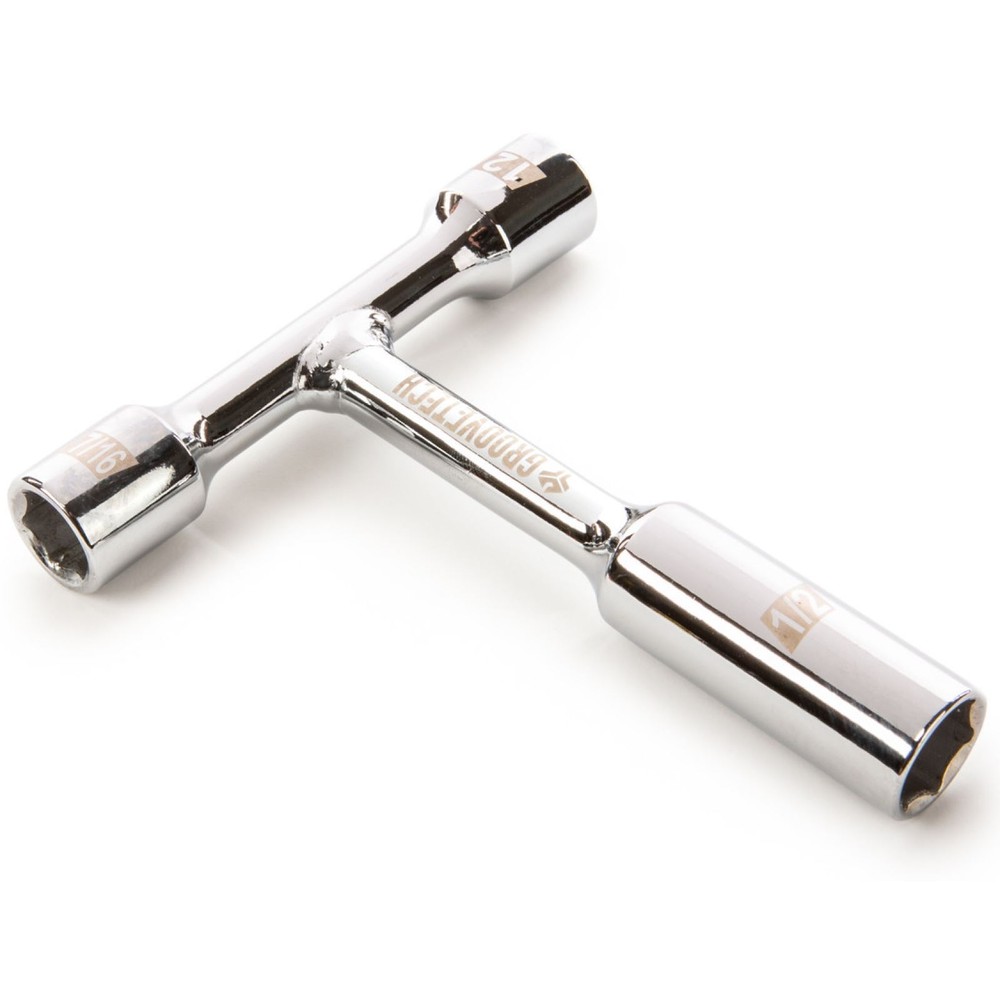 GrooveTech GTJPT1 Jack and Pot Wrench