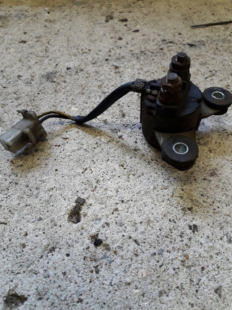 SUZUKI GSX 550 1985 STARTER SOLINOID